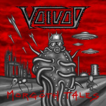 Voivod - Morgöth Tales - CD SLIPCASE