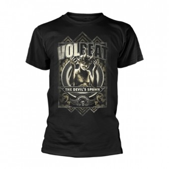 Volbeat - Devils Spawn - T-shirt (Homme)