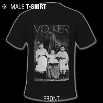 Volker - Memento Mori - T-shirt (Men)