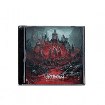 Vomit The Soul - Massive Incineration - CD
