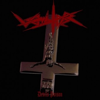 Vomitor - Devils Poison - LP