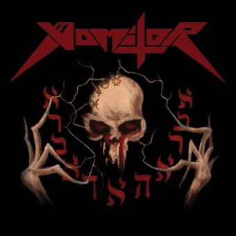 Vomitor - Pestilent Death - LP