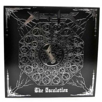 Vomitor - The Escalation - LP