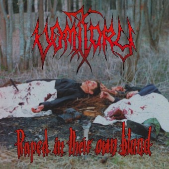 Vomitory - Raped In Their Own Blood - CD DIGIPAK