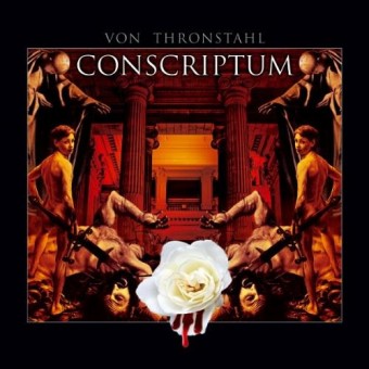 Von Thronstahl - Conscriptum - 2CD DIGIPAK