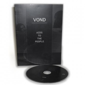 Vond - Aids To The People - CD A5
