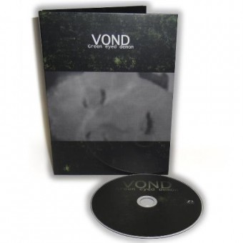 Vond - Green Eyed Demon - CD DIGIPAK A5