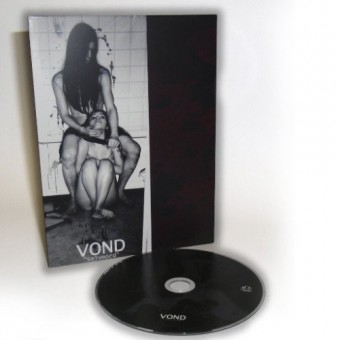 Vond - Selvmord - CD A5
