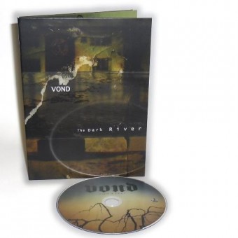 Vond - The Dark River - CD A5