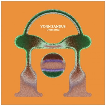 Vonn Zandus - Unimortal - CD DIGIFILE