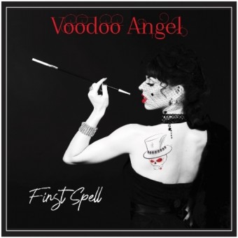 Voodoo Angel - First Spell - CD