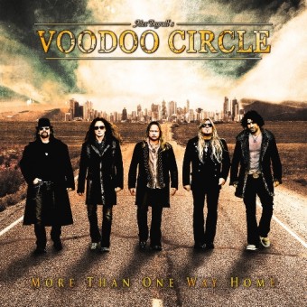 Voodoo Circle - More Than One Way Home LTD Edition - CD DIGIPAK