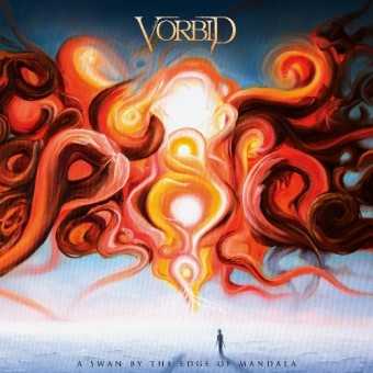 Vorbid - A Swan By The Edge Of Mandala - CD