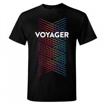 Voyager - Lines - T-shirt (Homme)
