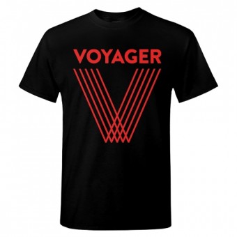 Voyager - V - T-shirt (Homme)
