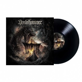 Vredehammer - God Slayer - LP Gatefold