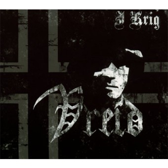 Vreid - I Krig - CD