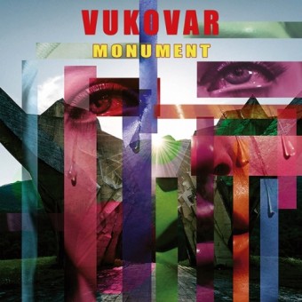 Vukovar - Monument - DOUBLE LP GATEFOLD COLOURED