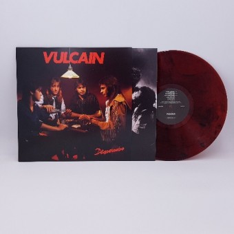 Vulcain - Desperados - LP COLOURED
