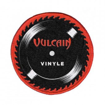 Vulcain - Vinyle - Patch