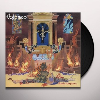 Vulcano - Bloody Vengeance - LP