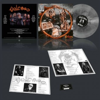 Vulcano - Epilogue - LP COLOURED