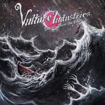 Vulture Industries - Ghosts From The Past - CD