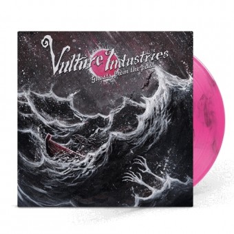 Vulture Industries - Ghosts From The Past - LP Gatefold Coloured