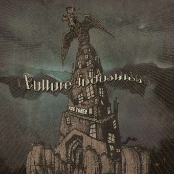 Vulture Industries - The Tower - CD