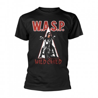 W.A.S.P. - Wild Child - T-shirt (Homme)