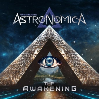 Wade Black's Astronomica - The Awakening - CD DIGIPAK