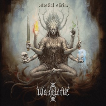 Waidelotte - Celestial Shrine - CD DIGIPAK