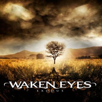 Waken Eyes - Exodus - CD