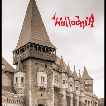 Wallachia - Wallachia - CD DIGIBOOK