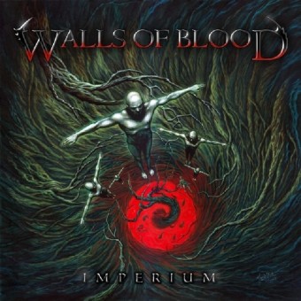Walls Of Blood - Imperium - CD DIGIPAK