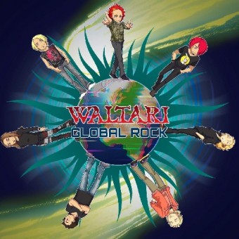 Waltari - Global Rock - CD DIGIPAK