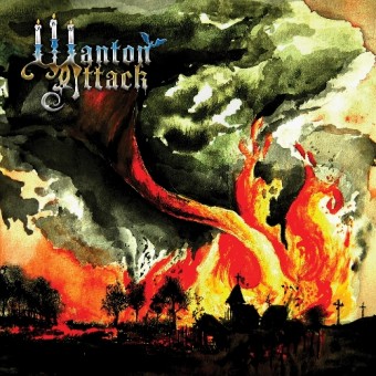 Wanton Attack - Wanton Attack - CD