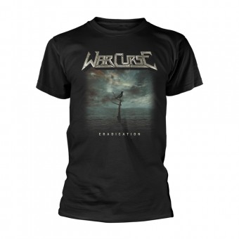 War Curse - Eradication - T-shirt (Homme)