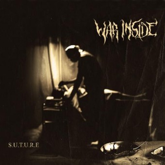War Inside - S.U.T.U.R.E. - CD DIGIPAK