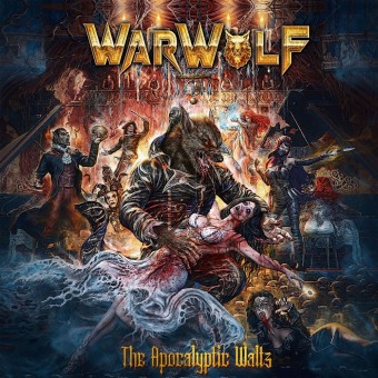 WarWolf - The Apocalyptic Waltz - CD