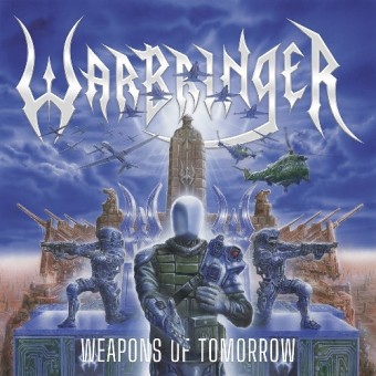 Warbringer - Weapons Of Tomorrow - CD