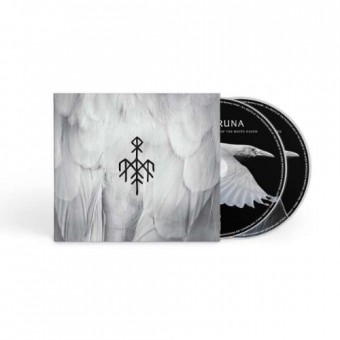 Wardruna - Kvitravn – First Flight Of The White Raven - DOUBLE CD