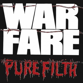 Warfare - Pure Filth - CD DIGIPAK