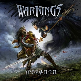 Warkings - Morgana - CD DIGISLEEVE