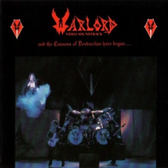 Warlord - And The Cannons Of Destruction Have Begun - 2CD SLIPCASE