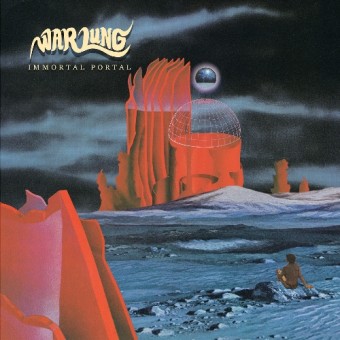 Warlung - Immortal Portal - CD DIGIPAK