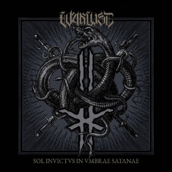 Warlust - Sol Invictvs In Vmbrae Satanae - CD