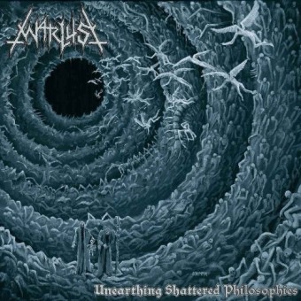 Warlust - Unearthing Shattered Philosophies - CD