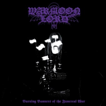 Warmoon Lord - Burning Banners Of The Funereal War - CD