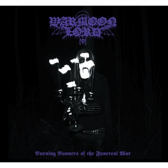 Warmoon Lord - Burning Banners Of The Funereal War - CD DIGIPAK